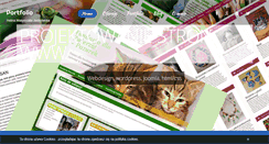 Desktop Screenshot of malgorzata-jasklowska.pl